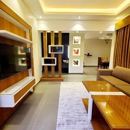 Passion Hotel Villas Khamis Mushait Bagian luar foto