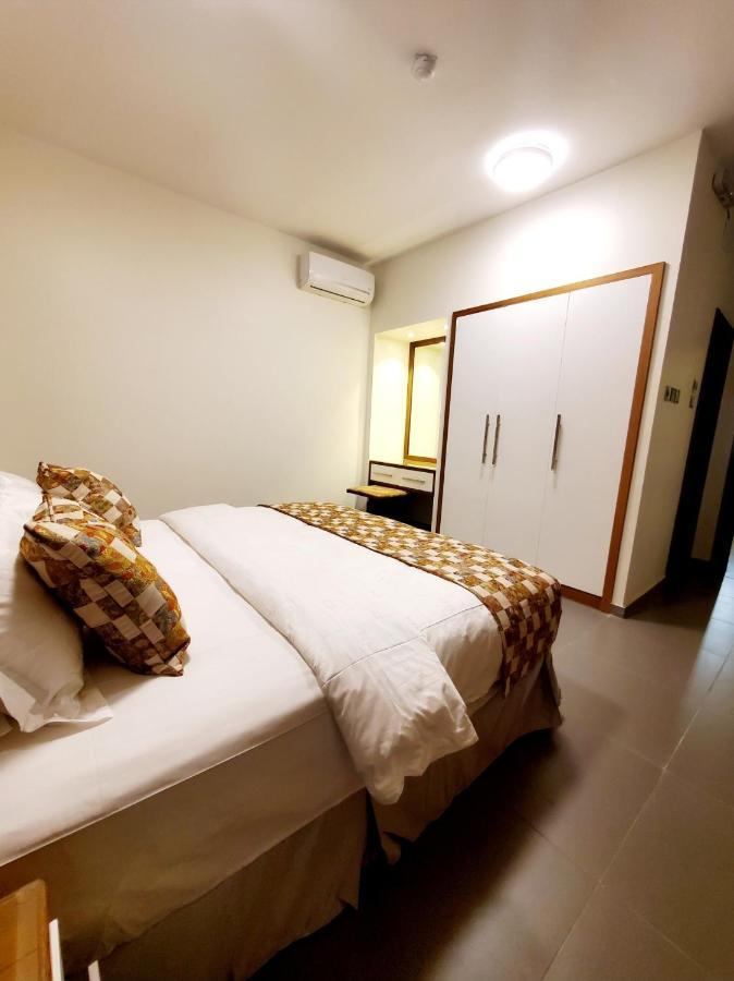 Passion Hotel Villas Khamis Mushait Bagian luar foto