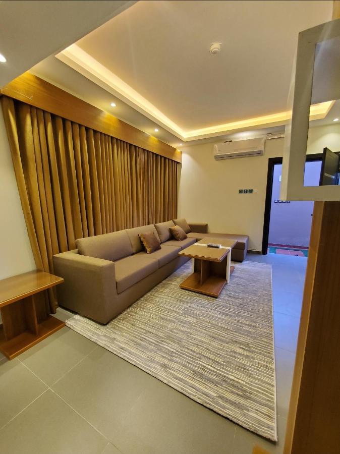 Passion Hotel Villas Khamis Mushait Bagian luar foto